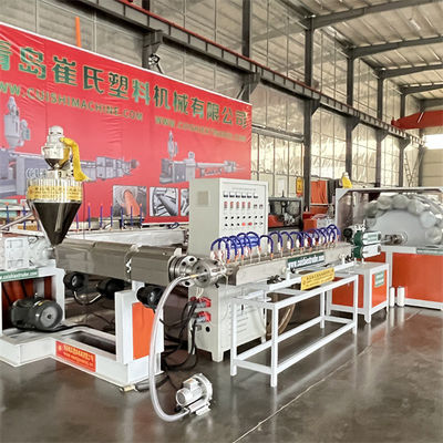 PVC Garden Pipe Manufacturing Machine Extrusion PVC Soft Pipe Making Machine