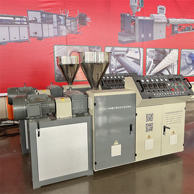 Advanced Pipe Production Machine with 14KW Auxiliary Machine and Siemens PLC Control