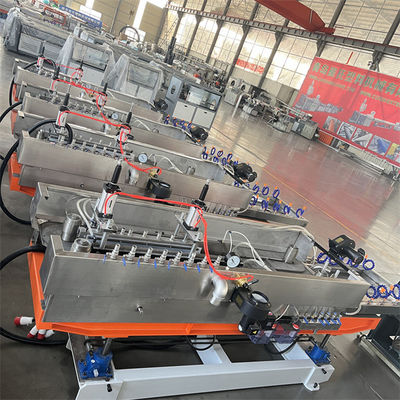 50-160mm Pipe Diameter Range Double Wall Corrugated Pipe Production Line with Single Screw Extruder