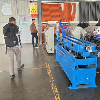 Customizable and Durable ABA/ABC Structure Pipe Production Line with 380V/50Hz Power Supply