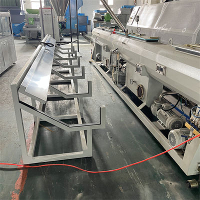 Water Cooling Pipe Production Plant for 300-600kg/h Production Efficiency
