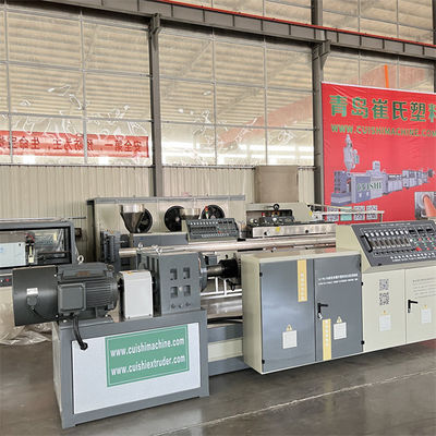 Full-automatic ABA Three-layer Co-extrusion PE Pipe Line The Ultimate Solution for Pipe Manufacturing