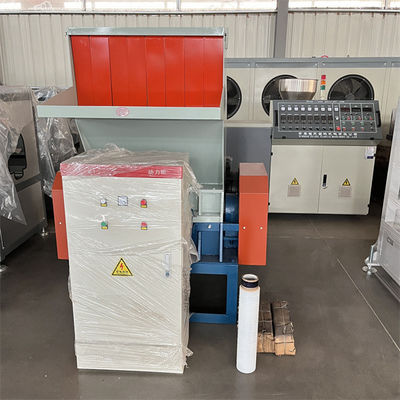 Screw L/D Ratio 33 1-38 1 PE Pipe Extrusion Line for Durable and Smooth Production