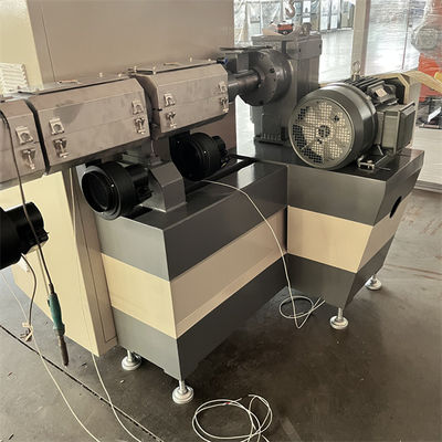 PE PP PVC Corrugated Pipe Extrusion System Guaranteed for 1 Year Performance