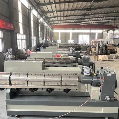 HDPE Pipe Extrusion Machine Manufacturer Extrusion Line 1 Year Warranty