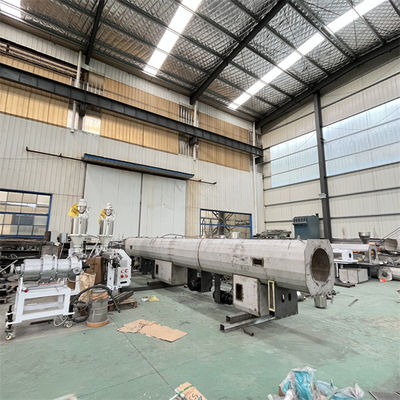 Cooling System Air Cooling Plastic Screw Extruder with 1000mm Screw Length and Siemens Main Motor