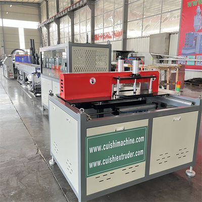 38CrMoAlA Barrel Material Plastic Thread Maker for Durable Performance