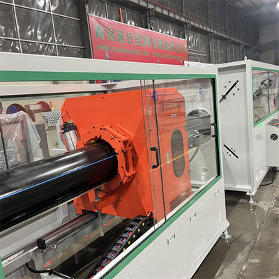 High Density Plastic Pipe Machine  PPR Pipe Extrusion Machine 90KW