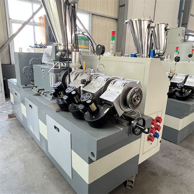 Agricultura Máquina de extrusión de doble tornillo de plástico PVC CPVC UPVC