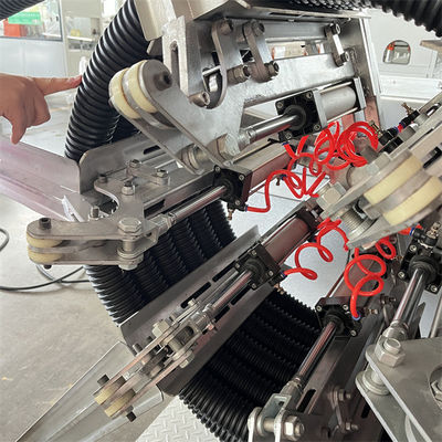Easy Operation Corrugated Pipe Extrusion System for Single Wall Types The Ultimate Production Tool