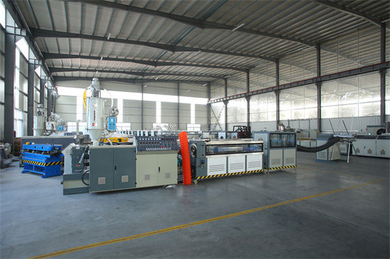 38CrMoAlA Single-flight Screw Extruder for Crushing-before-Mixing Processing Requirements