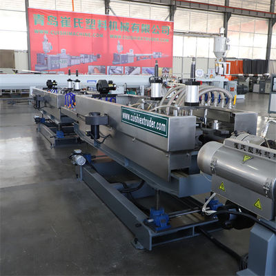 Customized Single Screw Feeder Monoscrew Extruder for Precise Feeding System