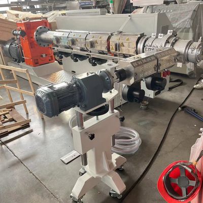 Pipe Making Machine Speed 1-30m/min Power Consumption 5kw-100kw Customized Production