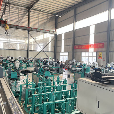 PLC Control Automatic Metal Convolution Molding Machine for Fast and Precise Manufacturing