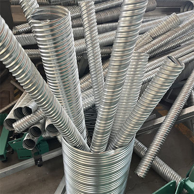 High-Precision Fully Automatic Metal Bellows Forming Machine/Corrugated Pipe Production Line