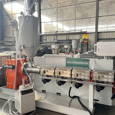 High Output Pipe Extrusion Machine PE Pipe Tube Production Line