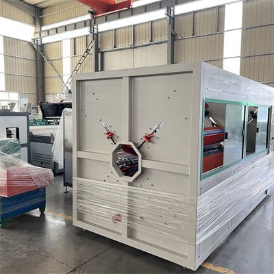 HDPE PVC PPR waterbuismachine voor het maken van kunststofbuismachine voor 20-110mm