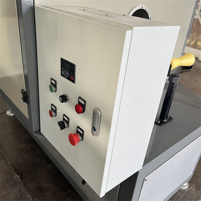 PP HDPE DWCPM-160 Double Wall Corrugated Pipe Machine