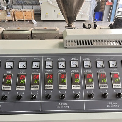 High Strength PP/PVC/HDPE Double Wall Corrugated Pipe Making Machine Manufacturer