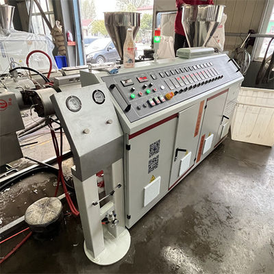 DWCPM-160 Double Wall Corrugated Pipe Machine for 40.50.63.75.90.110.160mm Pipe Diameter