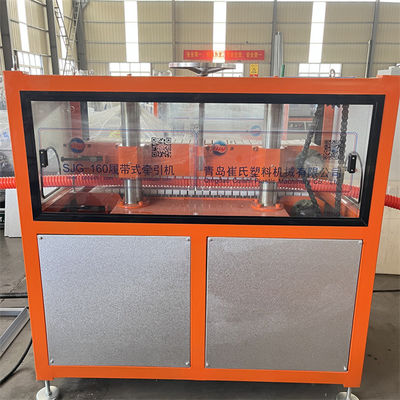100m/roll Winding Machine Fully Automatic Carbon Spiral Corrugated Pipe Production Line for and Smooth Manufacturing