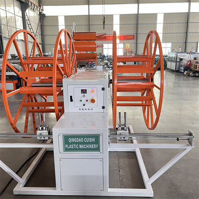 Effortlessly Manage Your Fiber Optic Cables with COD Multi-Channel Optical Cable Cluster/Bundle Tube Equipment