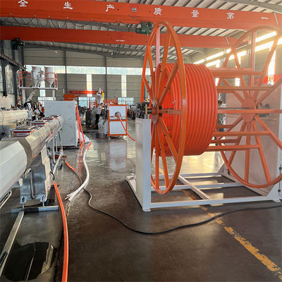 Customizable Diameter COD Multi-Channel Optical Cable Cluster/Bundle Tube Equipment for Clustering And Bundling