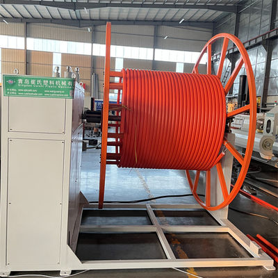 Customizable Tube Diameter COD Multi-Channel Optical Cable Cluster/Bundle Tube Equipment