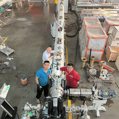 Single Layer  Multi-Layer Small Size Polypropylene Random PPR Pipe Making Machine