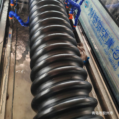 Electric Plastic Extrusion Machinery PPR / PERT Pipe Production Line