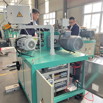 Touch Screen Operating Mode Metal Convolution Molding Machine Stainless Steel Parts Designed For Precision And Long Term