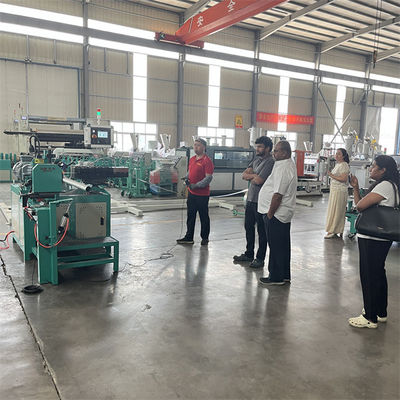 Stainless Steel Metal Bellow Press Machine with 21meters/minute Forming Speed and Precise Forming Result