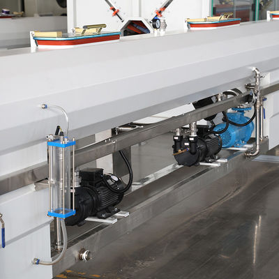 high output Wire Extruding Machine Ldpe Extruder Machinery
