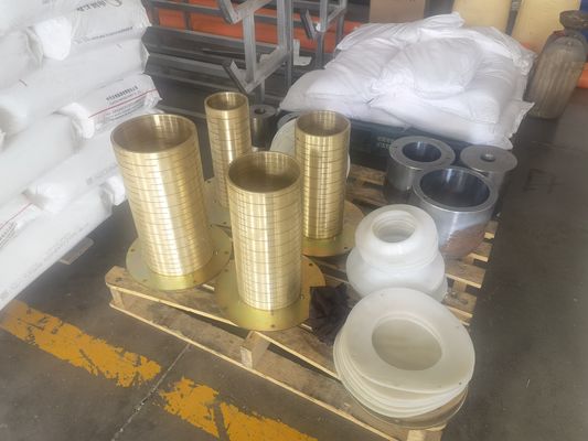 Water Pipe Cable Conduit Extrusion Line PE PP PVC PPR HDPE MPP Pert Plastic Tube Production Extruder Machine