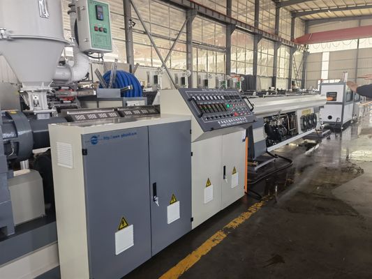 SJ75/38 MPP Power Pipe Production Line Machine High Performance