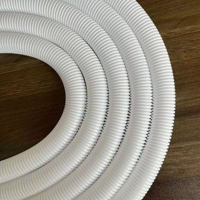 Hookah Hose  Extrusion Production Line / Wear-Resistant and Flexible Corrugated Pipe Machinery