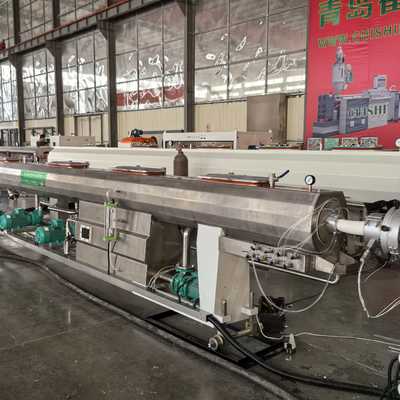 Superior Quality Versatile Single Screw Machines for Diverse Pipe / Tube Specifications