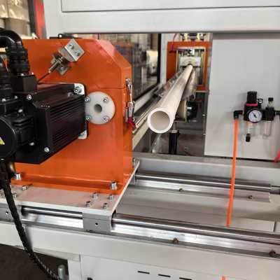 Plastic Water Supply and Drainage Pipes Making Machine/PE HDPE Conduit Production Line