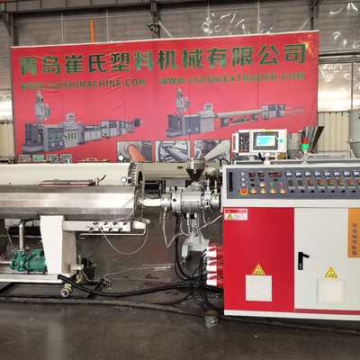 Smooth Inner Wall High-Quality HDPE/PE Corrugated Pipe Production Line Machine of Plastic