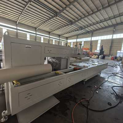 PVC Extrusion Pipe Machine/Plastic Pipe Extrusion Line/Machines for Plastic Pipes/Making Machine