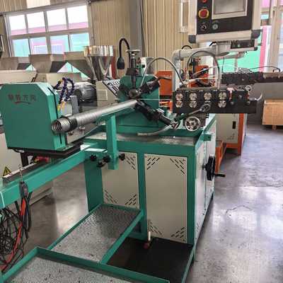 Stainless Steel Metal Bellow Press Machine Incorporating Forming Speed 21metersminute Designed for Fast and Metal Forming