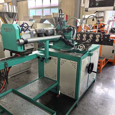 20meters/minute Forming Speed Automatic Metal Bellow Forming Machine with Touch Screen Operating Mode