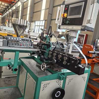 Stainless Steel Metal Bellow Forming Machine with Automatic Operation 20meters/minute Forming Speed