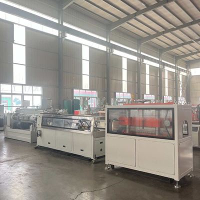 Plastic Spiral Carbon Bellows Pipe Equipment/Corrugated Conduit Making Machine/ Production Line