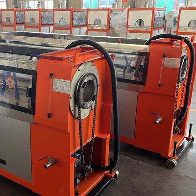 High Precision Automatic Carbon Fiber Tube Production Line/Plastic Pipe Manufacturing Plant