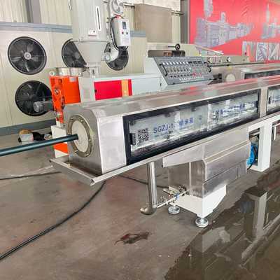 Industrial PPR/PP Single/Multi Layer Plastic Pipe Co-Extrusion Line with Stable Performance