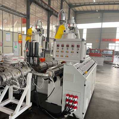 Customized Multi Layer Co-Extrusion Pipe/Conduit Extrusion Solution Professional Manufacturer