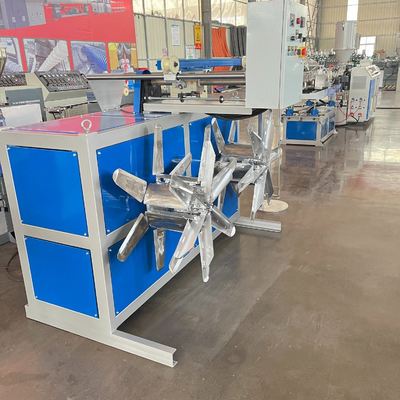 Sj75 30 Single Screw Extruder Corrugated Pipe Extrusion Line with Speed Of Line 0.6 to 3 meters per minute and 1 Year Guarantee